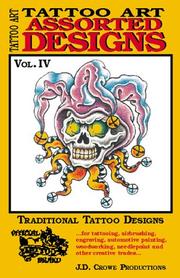 Cover of: Assorted Designs Vol.IV