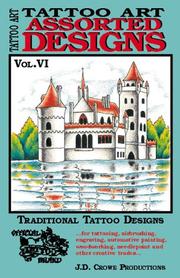 Cover of: Assorted Designs Vol.VI