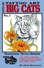 Cover of: Big Cats Vol.I