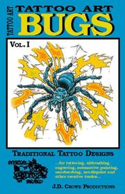 Cover of: Bugs Vol.I