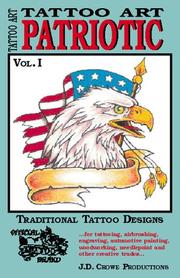 Cover of: Patriotic Vol.I