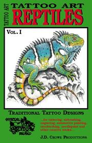 Cover of: Reptiles Vol.I