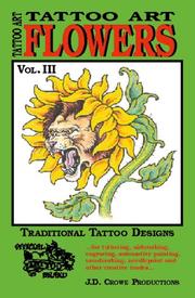 Cover of: Flowers Vol.III