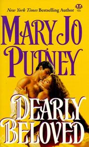 Cover of: Dearly Beloved