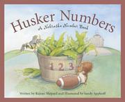 Cover of: Husker Numbers: A Nebraska Number Book (Count Your Way Across the USA)