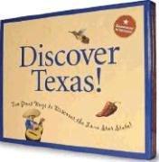 Cover of: Discover Texas! Edition 1. (Sleeping Bear Gift) by Carol Crane