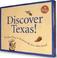 Cover of: Discover Texas! Edition 1. (Sleeping Bear Gift)