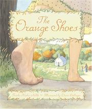 Cover of: The Orange Shoes