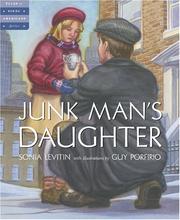 Junk Man's Daughter (Tales of Young Americans) by Sonia Levitin