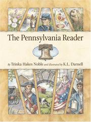 Cover of: Pennsylvania Reader