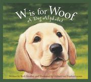 Cover of: W Is for Woof: A Dog Alphabet (Sleeping Bear Alphabets: Animal)