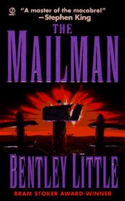 Cover of The mailman