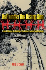 Cover of: Hell Under The Rising Sun by Kelly E. Crager, Kelly E. Crager