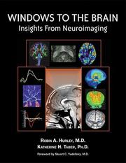 Cover of: Windows to the Brain: Images in Neuropsychiatry