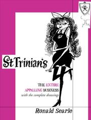 Cover of: St. Trinian's: The Entire Appalling Business