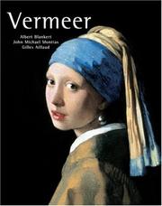 Vermeer by Albert Blankert, Gilles Aillaud