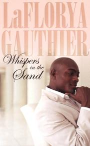 Cover of: Whispers in The Sand (Indigo) by LaFlorya Gauthier