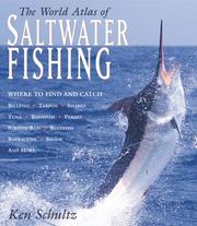 Cover of: World Atlas of Saltwater Fishing