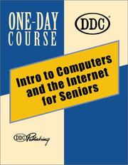 Cover of: Introduction to Computers and the Internet for Seniors