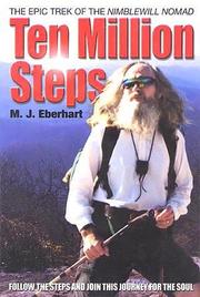 Cover of: Ten million steps