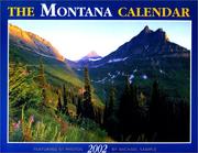 Cover of: 2002 Montana Calendar