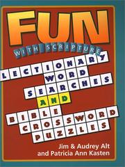 Cover of: Fun With Scripture: Lectionary Word Searches & Bible Crossword Puzzles