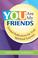 Cover of: You Are My Friends