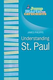 Cover of: Understanding St. Paul (Jump Starts)