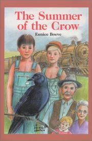 Cover of: The Summer of the Crow