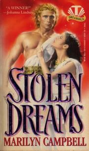 Cover of: Stolen Dreams (Dreamspun)