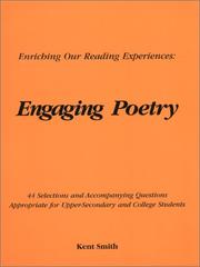 Cover of: Engaging Poetry