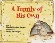 A Family Of His Own by Stacia Bradley Brown