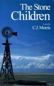 Cover of: The Stone Children