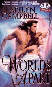 Cover of: Worlds Apart (Dreamspun) by Marilyn Campbell