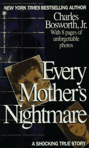 Cover of: Every Mother's Nightmare