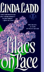 Cover of: Lilacs on Lace by Linda Ladd