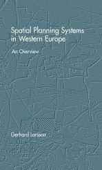 Cover of: Spatial Planning Systems in Western Europe by G. Larsson