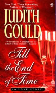 Cover of: Till the End of Time: A Love Story