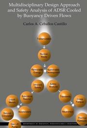 Multidisciplinary Design Approach and Safety Analysis of ADSR Cooled by Buoyancy Driven Flows by Carlos Alberto Ceballos Castillo