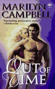 Cover of: Out of Time
