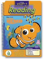 Cover of: Leap 1 Reading Disney Pixar Finding Nemo
