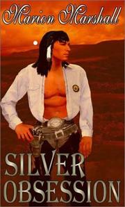 Cover of: Silver Obsession by Marion Marshall