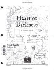 Cover of: Heart of Darkness Study Guide