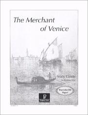 Cover of: The Merchant of Venice Study Guide