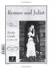 Romeo & Juliet Study Guide by Bethine Ellie