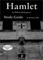 Cover of: Hamlet Study Guide