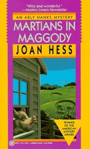 Martians in Maggody (Arly Hanks Mystery)