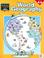Cover of: Educational Workbook World Geograph (Social Studies Workbooks)
