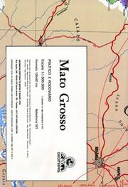 Cover of: Mato Grosso