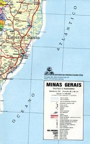 Cover of: Minas Gerais